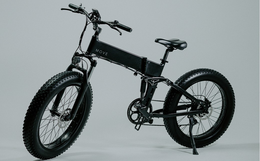 
                  MOVE X【電動 アシスト 自転車 e-Bike バイク 通勤 街乗り アクティビティ 長距離 折りたたみ 省スペース コンパクト 静音】
                