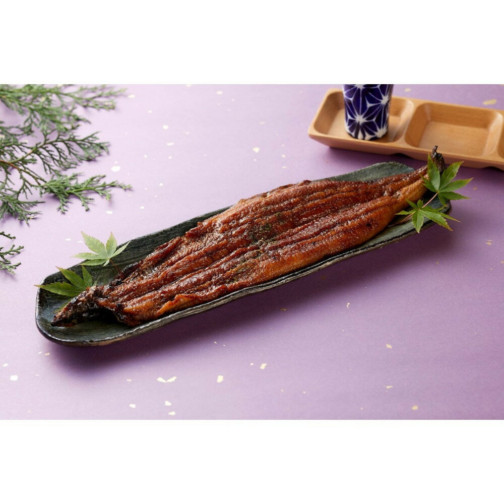 【ふるさと納税】〈堀忠〉鰻蒲焼き　大2尾〈高島屋選定品〉