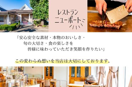 老舗洋食レストランの厳選牛カレールー&厳選牛ハヤシルー(各4パック) [5839-1524]　