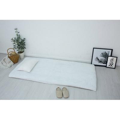 ふるさと納税 橋本市 ワンタッチシーツ 敷毛布 シングル アクリル 布団用 洗える 全周ゴム付 ブルー |  | 01