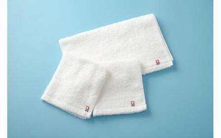 オーガニックコットン タオル ３点セット／ソフトママ 今治タオル コラボ商品 ベビー服ブランド フェイスタオル ウォッシュタオル 厳選素材 オーガニック素材 三重県 大台町 雑貨 ギフト 贈答 出産 