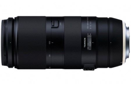 【11100-0079】タムロン フルサイズ一眼レフ用交換レンズ 100-400mm F4.5-6.3 Di VC USD(キヤノンEFマウント用) Model:A035E