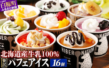 パフェアイス 16個セット_B022-1444-60DAYS