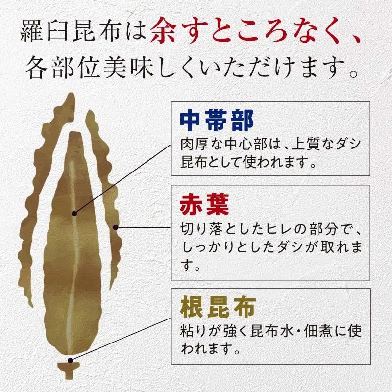 【ふるなびWEEK対象】訳あり 北海道知床羅臼産昆布 天然 花折昆布400g前後(2枚入り×3) 訳あり だし 和食