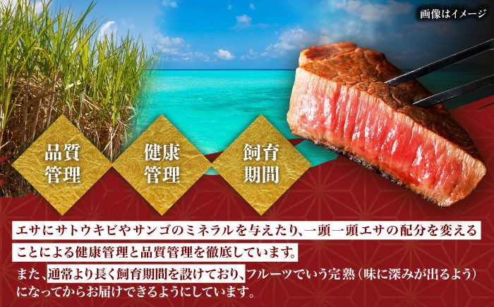 沖縄県産和牛 サーロインステーキ さーろいんすてーき ステーキ さーろいん すてーき ステーキ肉 すてーき肉 牛 黒毛和牛