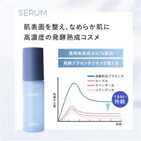 【ルルーナ】スキンケア 3点セット《導入美容液・化粧水・クリーム》[LULUNA]【1709721】