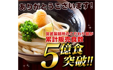 丸亀の夏うどんセット6人前（ダシ：かけ3人前/つけ3人前）
