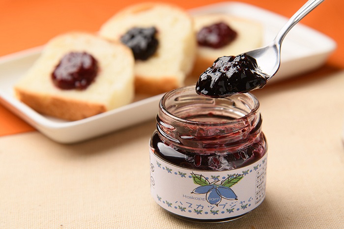 北海道　手作りジャム5種