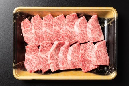 山形牛 カルビ焼肉用 350g