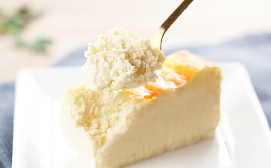 『夕しぼり』ミルクチーズケーキ2種セット【ホール約500g＋瓶詰め3個】（910）