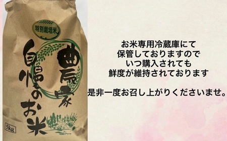 JBC-2.【お米の定期便】＜特別栽培米＞桜井市高家産 ヒノヒカリ（玄米）5kg×6回（隔月）