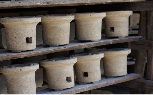 卓上コンロ黒(台・アミ付き)　H023-051