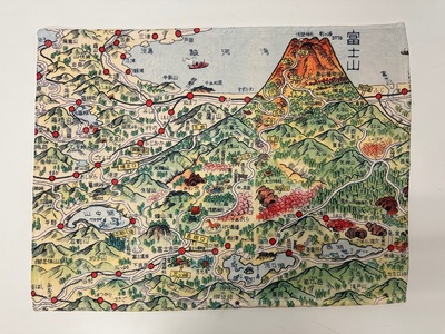 野ばら社　オリジナルプリントブランケット　※ラッピングあり