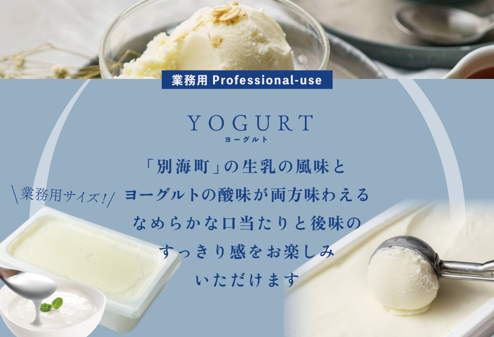 【THE ICE】 YOGURT ヨーグルト ジェラート 2リットル CJ0000218