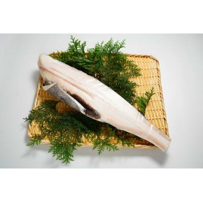 ふるさと納税 銚子市 銀だら 8kg 真空パック入り
