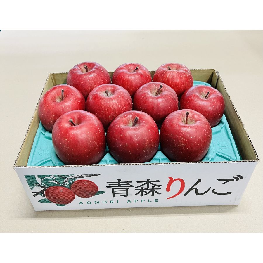 ＜マルコウアップル＞特A　蜜入りサンふじ　糖度13度以上　3kg　