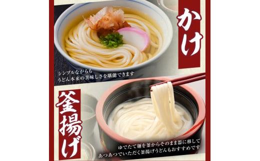 石丸半生讃岐うどん（2人前つゆつき）