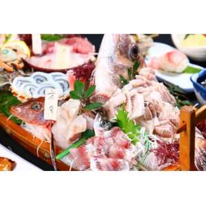 しょうとく丸「桜コース」ペアお食事券【1699211】