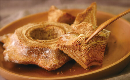 Y1003 【無添加スイーツ詰め合わせ】八頭のバウム焼き菓子ギフトセット〈大江ノ郷自然牧場より直送〉