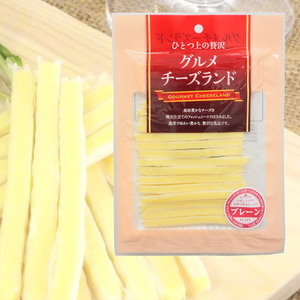 チータラ グルメチーズランド 50g×3袋 チーズ お酒 ワイン ビール おつまみ おやつ 料理 トッピング しっとり 濃厚 珍味 オカベ 愛媛 伊予市｜A34