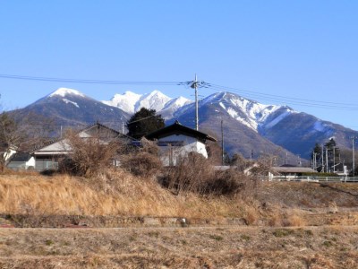小淵沢味噌　「延命味噌」「米糀味噌」２点おためしセット(400g×2) [h105]