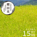 【ふるさと納税】 棚田米 15kg コシヒカリ 特別栽培米 7割削減 令和6年産 新米 精米 京都産 【送料無料】舞鶴 京都産 こしひかり 15キロ 精米 ごはん 農家直送 生産者直送