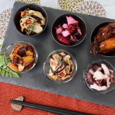 ふるさと納税 ひたちなか市 海の食堂シリーズセット(全8パック)
