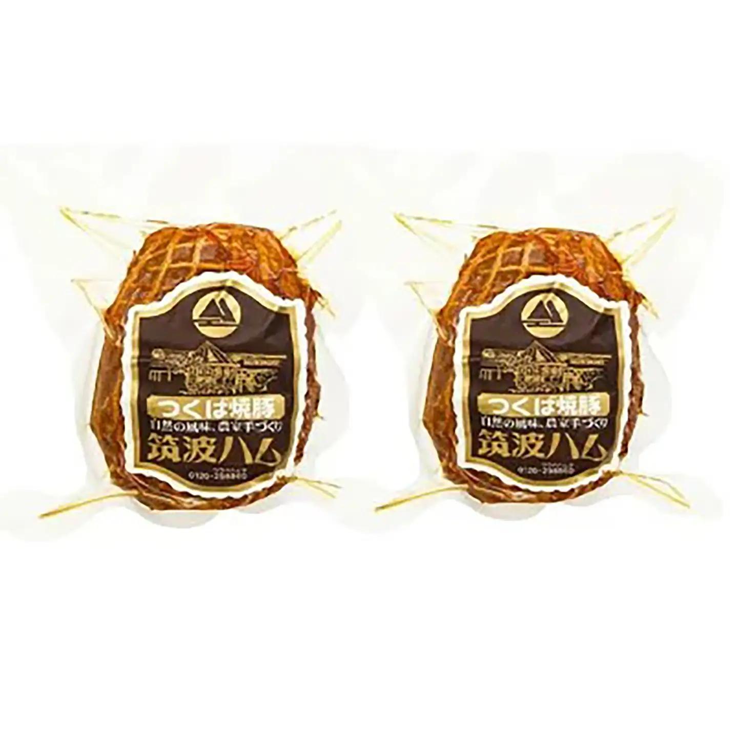 焼豚 筑波ハム つくば焼豚500g(250g×2) 