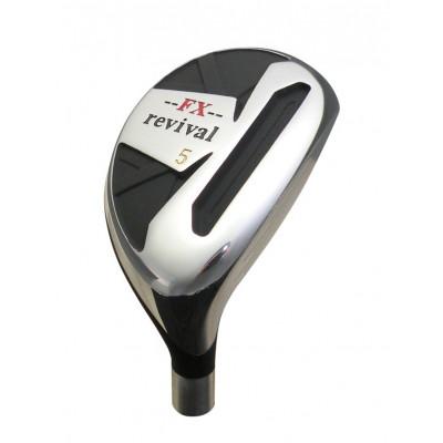 ふるさと納税 小山市 ゴルフクラブ　ユーティリティ　FX-revival　#5　フレックスLD　【特別仕様】