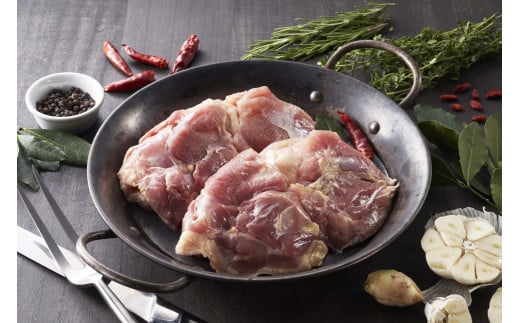 みつせ鶏瞬冷もも肉 500g×2袋 ／ 肉 お肉 鶏肉 とり 鶏 とりにく もも とりもも 鳥 冷凍 もも肉 チキン ふるさと納税 佐賀 ブランド 佐賀県 国産 熟成 唐揚げ ギフト 贈り物 贈答