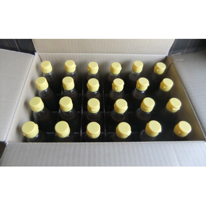 ぽん酢 ゆずぽん酢 博多 老舗 360ml×24本セット 味付けぽん酢 調味料 ポン酢 果物類 柚子 _イメージ2