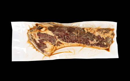 【数量限定】牛肉 ハラミ 一本漬け 冷凍 1kg（500g×2本）【MD0000002】  （ 牛 牛肉 ハラミ 一本漬け 人気 ふるさと納税 ）