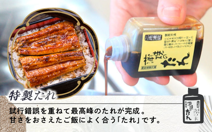 ＜諫早淡水＞うなぎ蒲焼10尾 / うなぎ ウナギ 鰻 蒲焼き 蒲焼 丑の日 土用の丑の日 国産 冷凍 小分け うな重 うな丼 ひつまぶし / 諫早市 / 活うなぎ問屋 諫早淡水 [AHAT003]