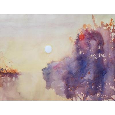 ふるさと納税 横浜市 水彩画作品　No,487 |  | 01