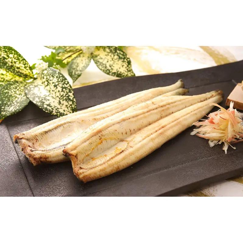 浜名湖マルマ 【定期便・全4回】うなぎ白焼(約130g x 2尾) 浜名湖産うなぎ 長白焼 国産 ギフト 贈答 土用の丑の日 白焼 鰻 うなぎ 真空 個包装 冷凍 浜名湖 グルメ 高級 静岡 浜松市 