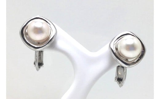 
            真珠 パール あこや アクセサリー イヤリング ジュエリー 三重県 伊勢志摩 志摩 アコヤ貝 冠婚葬祭 結婚式 葬式 フォーマル プレゼント 人気 クリスマス バレンタイン ホワイトデー レディース / 老舗の真珠専門店・アコヤ真珠 イヤリング 7.0～7.5 ミリ タイプ（D）
          