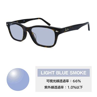 ふるさと納税 和泉市 レイバンフレーム ライトカラーレンズセット(ライトブルースモーク) RX5345D 2012 |  | 01