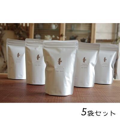 【ふるさと納税】【嘉永元年（1848年）創業老舗茶問屋】静岡県産一番茶使用　水出し焙じ茶ティーバッグ5袋セット◆ | 飲料類・お茶・ほうじ茶・水出し用・ティーバッグ・ほうじ茶ラテ