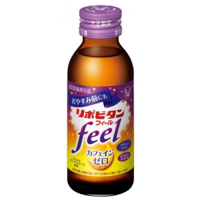 ふるさと納税 大牟田市 大正製薬　リポビタンフィール　100mL 3本×15パック |  | 01