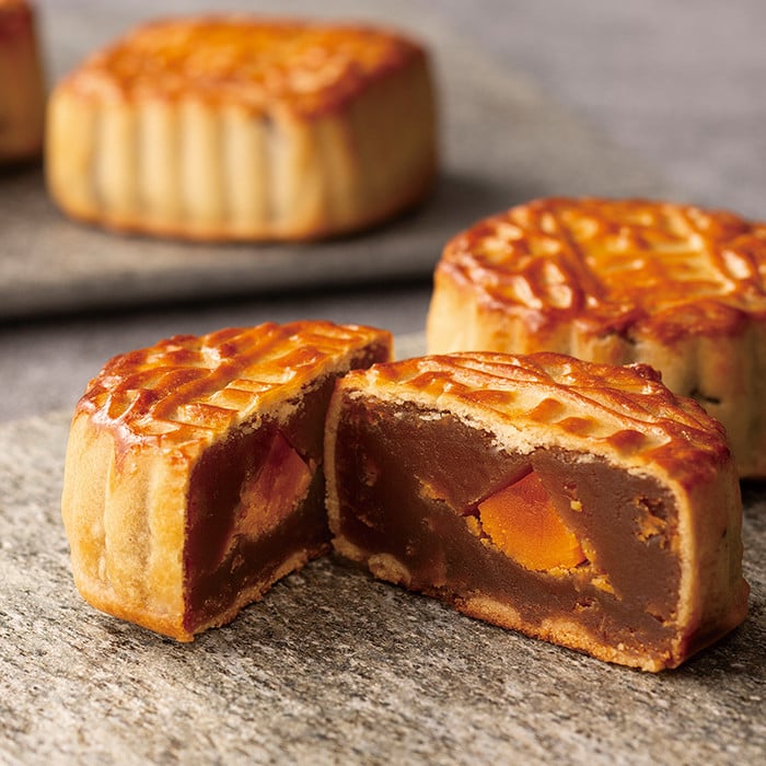 
            京王プラザホテル 中国料理＜南園＞ 月餅（小6個入） スイーツ 焼き菓子 お菓子 月餅 中国 伝統 点心 中秋節 広東式 あずき 家族 幸運 健康 手作り 東京 新宿 0041-027-S07
          
