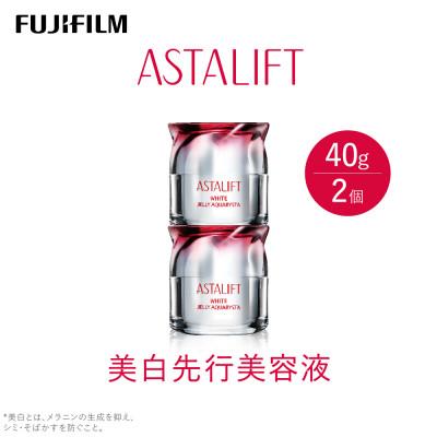 ふるさと納税 南足柄市 富士フイルム社製《美白先行美容液》アスタリフト ホワイト ジェリーアクアリスタ 40g ×2 | 