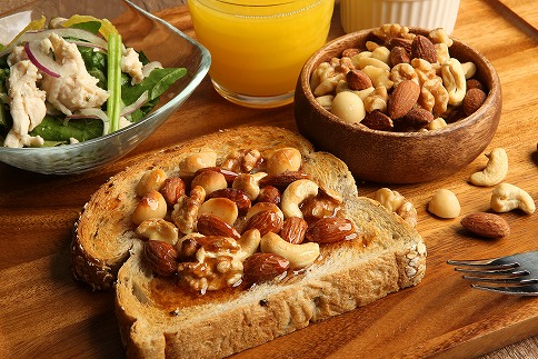 無塩 素焼き 4種 ミックス ナッツ 1kg 小分け 25g × 40袋 単品 焙煎 アーモンド カシュー くるみ マカダミア 甘さ 鉄 たんぱく質 ビタミンC おやつ シュクレナッツ sucre nuts 愛知県 碧南市 送料無料 H059-145