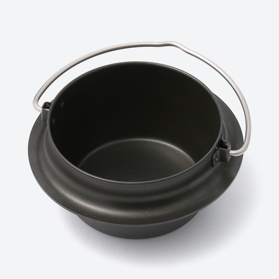 ステンレス　羽釜　１合