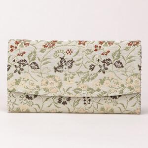 【龍村美術織物】早雲寺（銀）茶道具5点セット（出帛紗など）｜京都 茶道 人気