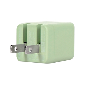 AC充電器 急速充電可能 ピスタチオ PowerDelivery20W Owltech