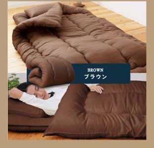 防ダニ抗菌掛け布団 セミダブルロング 秋冬用 170cm×210cm 3色から選べる