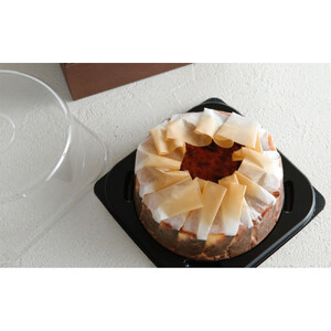 【4か月連続お届け】バスクチーズケーキ専門店ＭＯＮのバスちー4種（いつものちびちー・ごろごろバナちーミニ・ほうじ茶ラテバスちー・ブルーベリーバスちー）毎月1種ずつお届け！