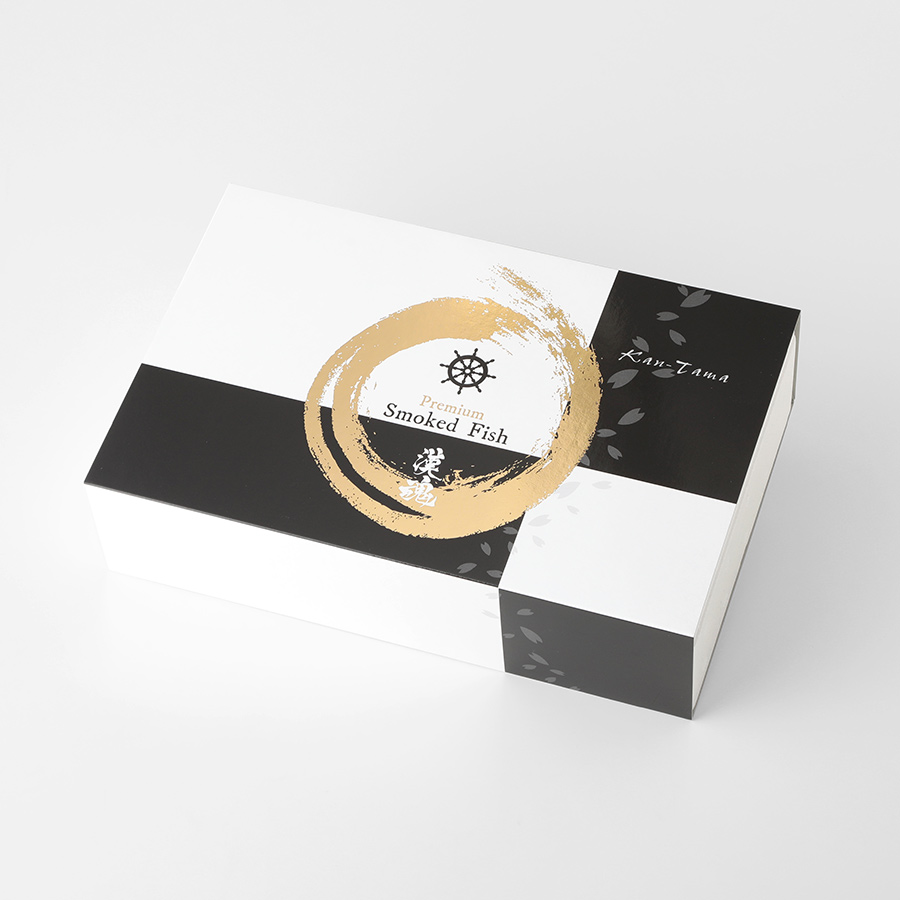 漢魂 Premium smoked 紅白の饗宴