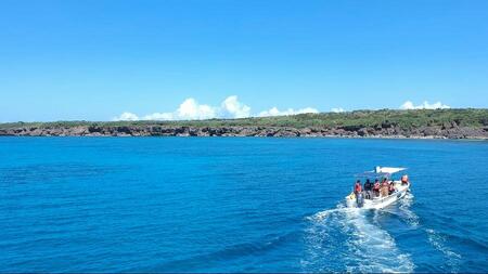 成香丸釣り体験半日チケット(1名様分)