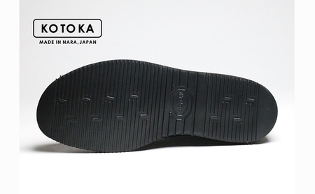 KOTOKA ( コトカ ) 紳士靴 一枚革 ダービー KTO2002 ( ブラック )  ファッション シューズ 雑貨 日用品 牛革 お洒落 レザーシューズ 快適 メンズ  BN004 26.0cm